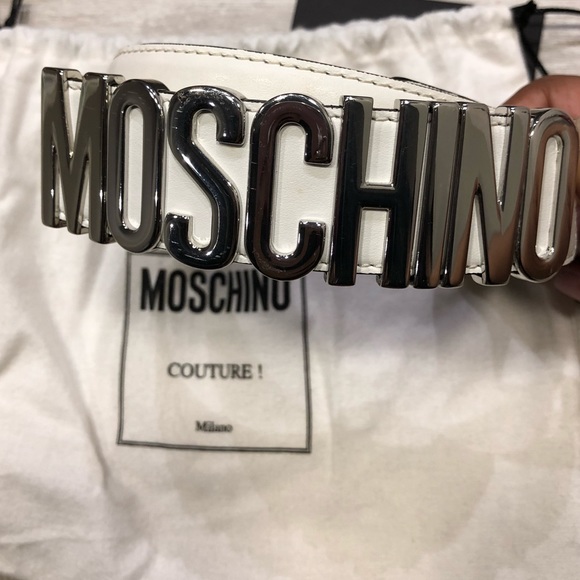 Moschino belt - Picture 3 of 4
